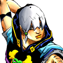 Jodio Joestar