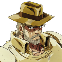 Joseph Joestar [Pt3]