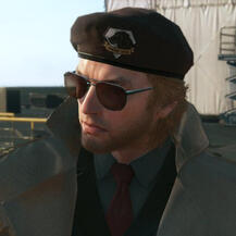 Kazuhira Miller [MGS5]
