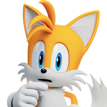 Tails Miles Prower