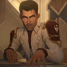 Jayce Talis [S1/S2 Act 1]