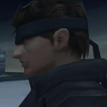 Solid Snake (MGS)