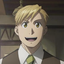 Alphonse Elric