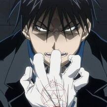 Roy Mustang