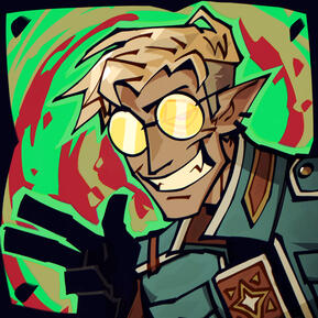 Cell Shaded Icon (2026)
